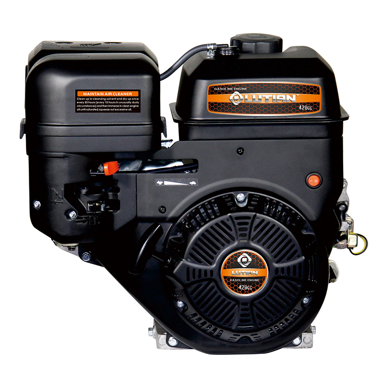 GASOLINE ENGINE - Image 2
