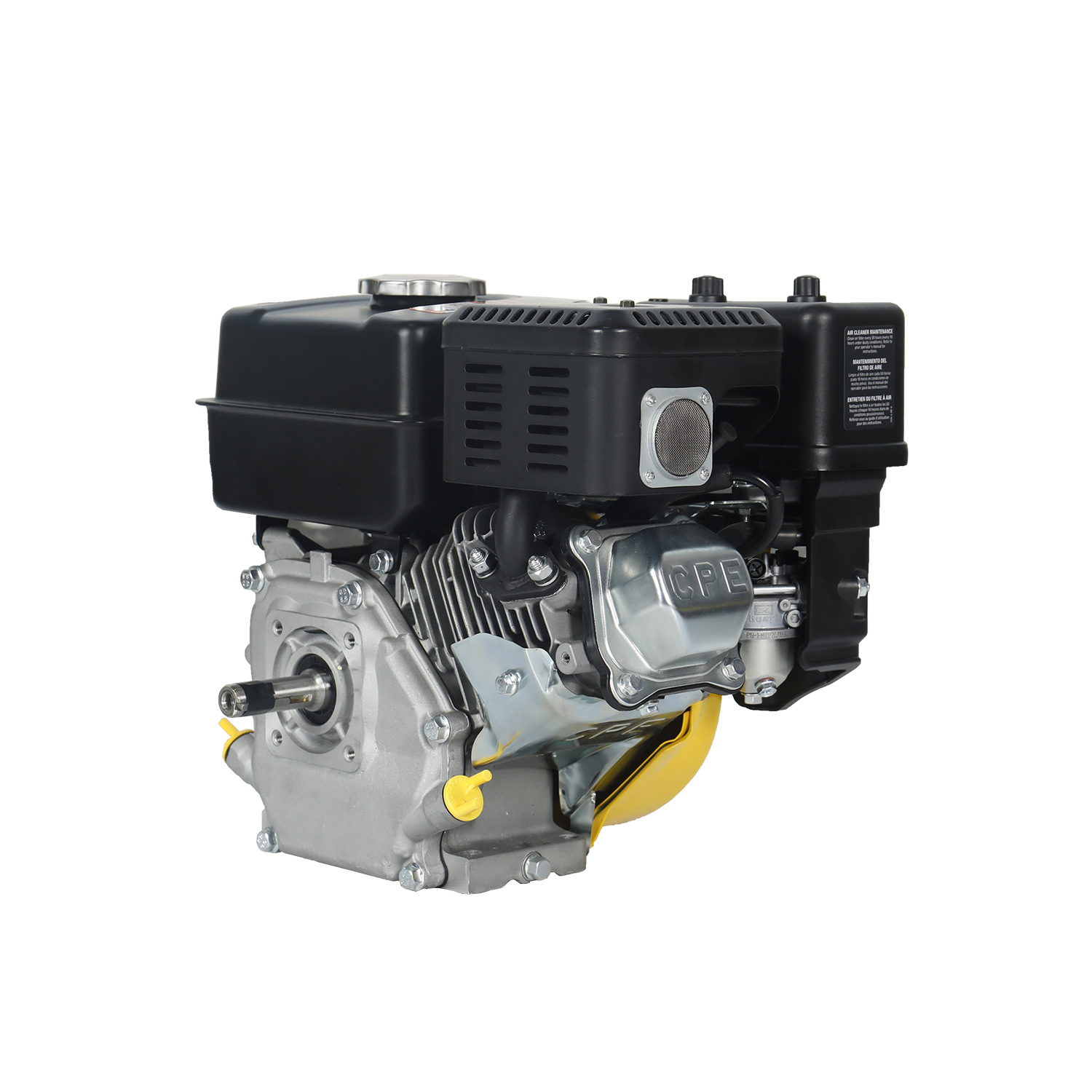 6.5 HP Gasoline Engine