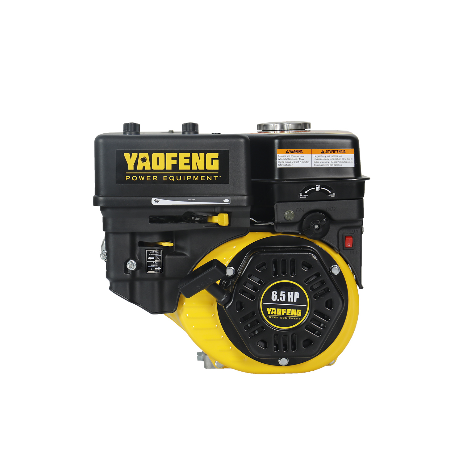 GASOLINE ENGINE - Image 2