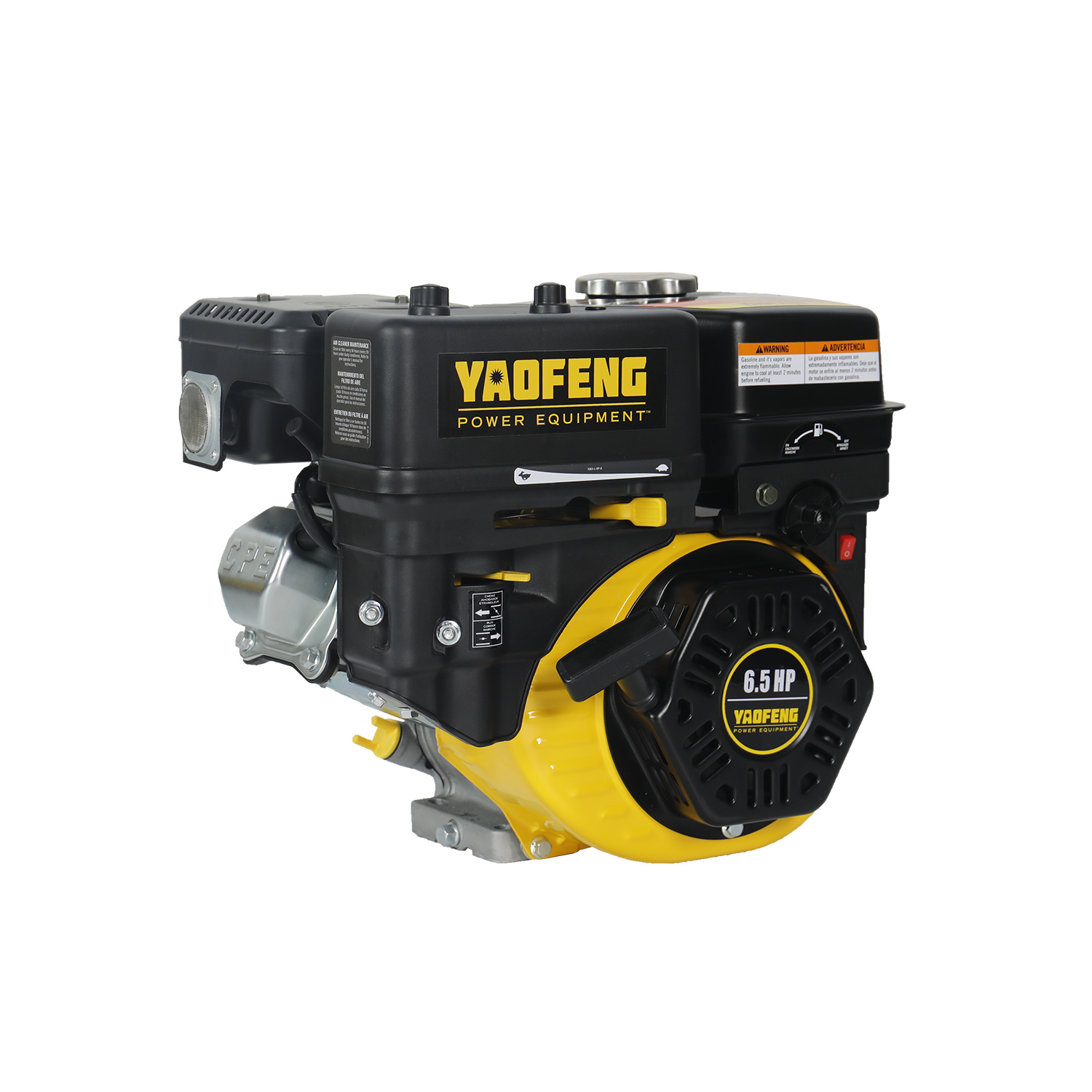 GASOLINE ENGINE - Image 3