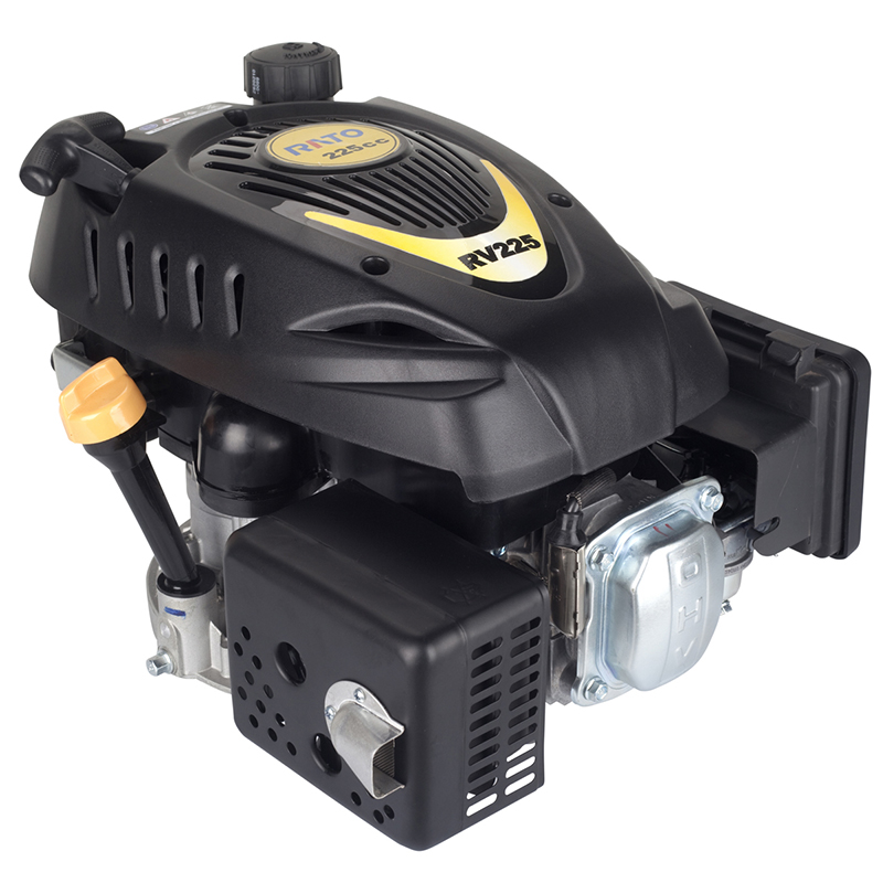 225cc Gasoline Engine for Power Generation