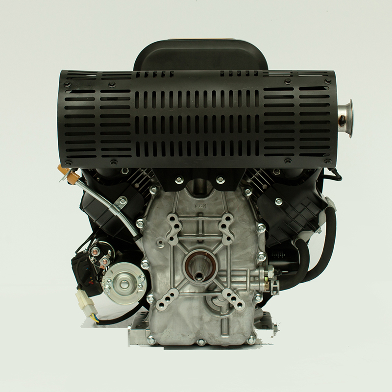 Single Cylinder Gasoline Engine