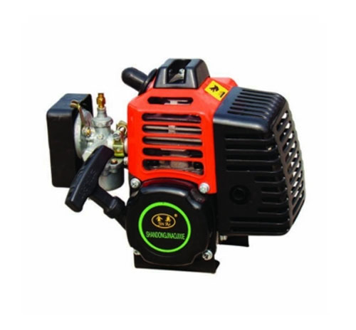 Two-Stroke Gasoline Engine - 1E36F-2