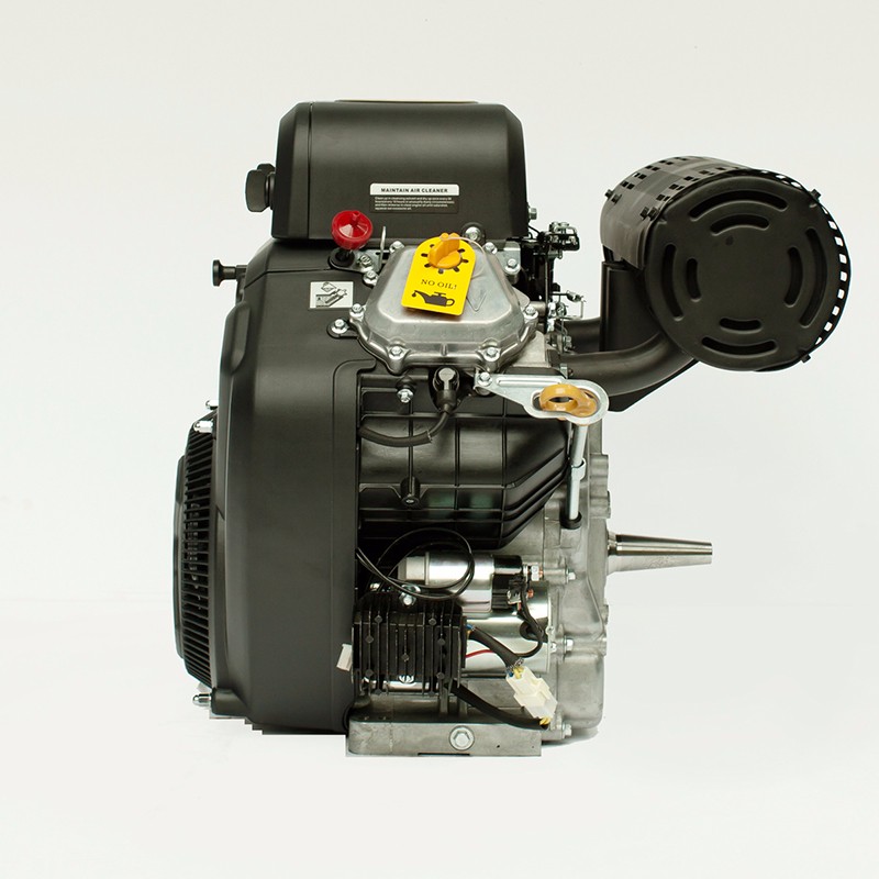 High-Performance Gasoline Engine