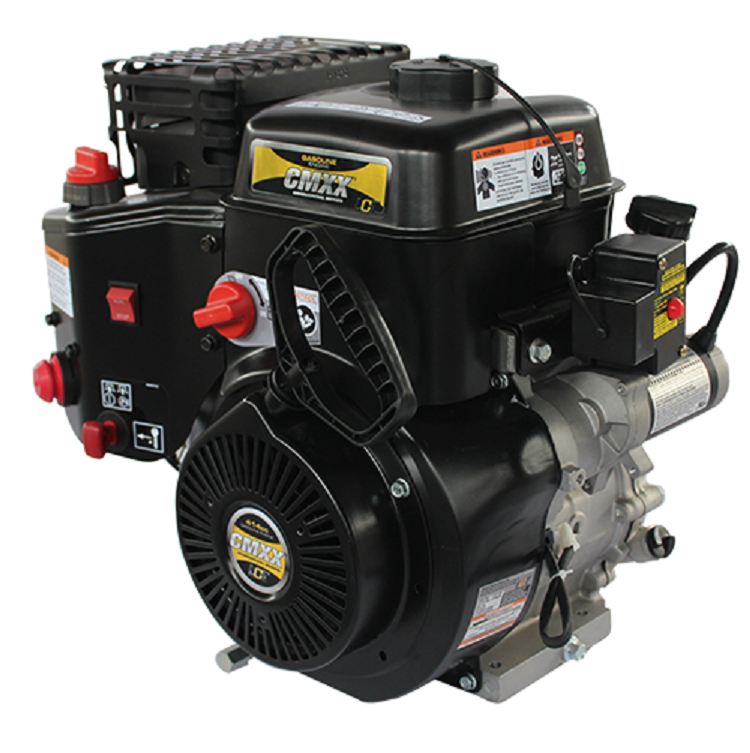 Gasoline Engine 291 306 369 414 420CC - Image 3