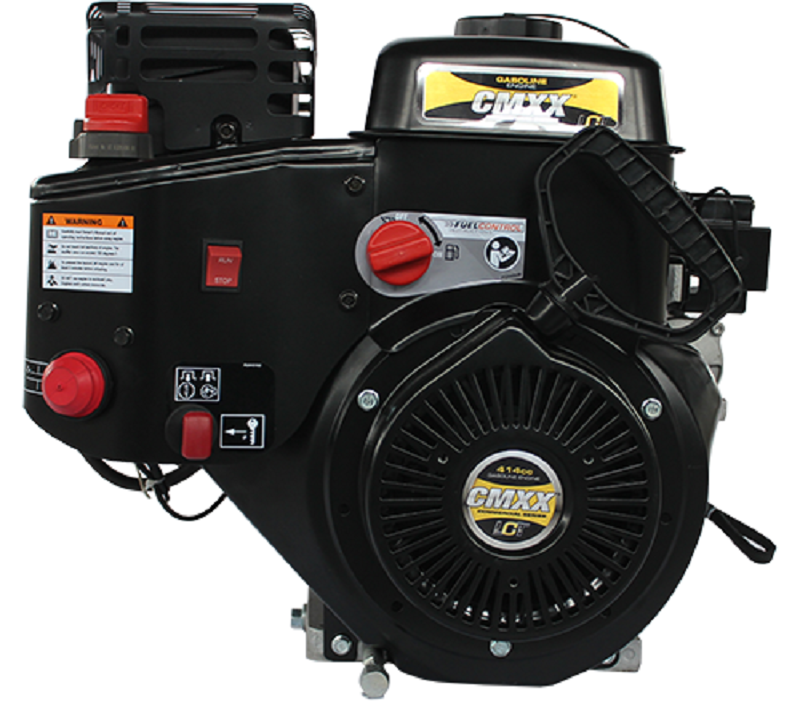 Gasoline Engine 291 306 369 414 420CC - Image 2