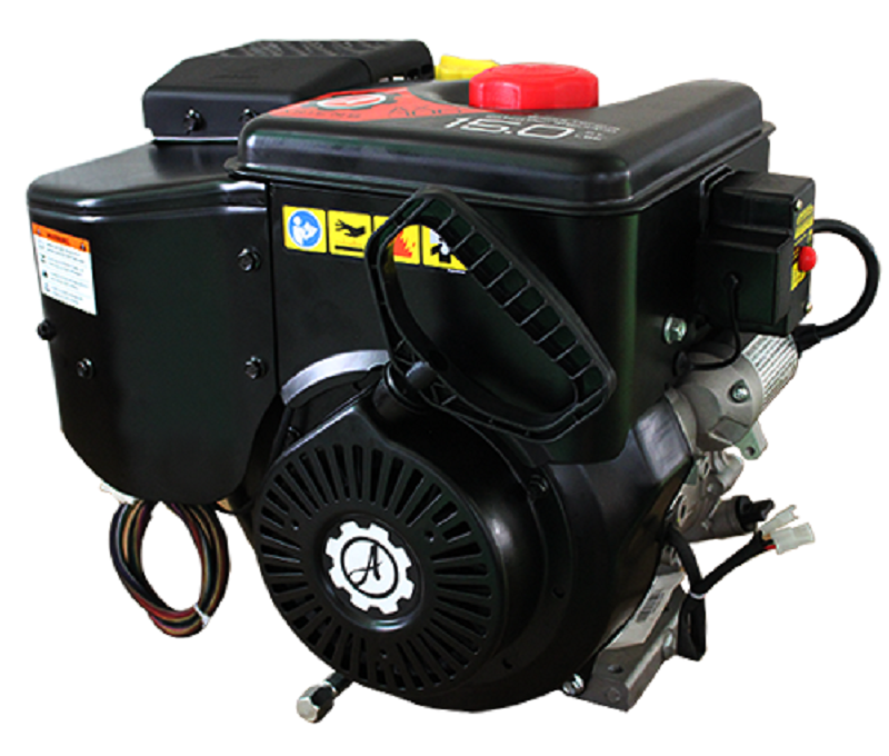 Gasoline Engine 306 369 420CC - Image 3