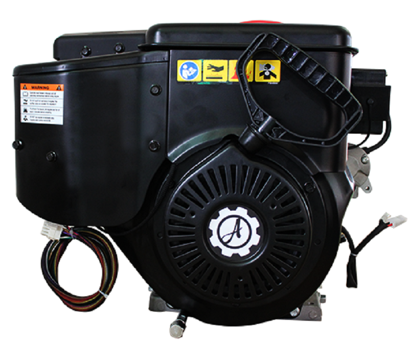 Gasoline Engine 306 369 420CC - Image 2