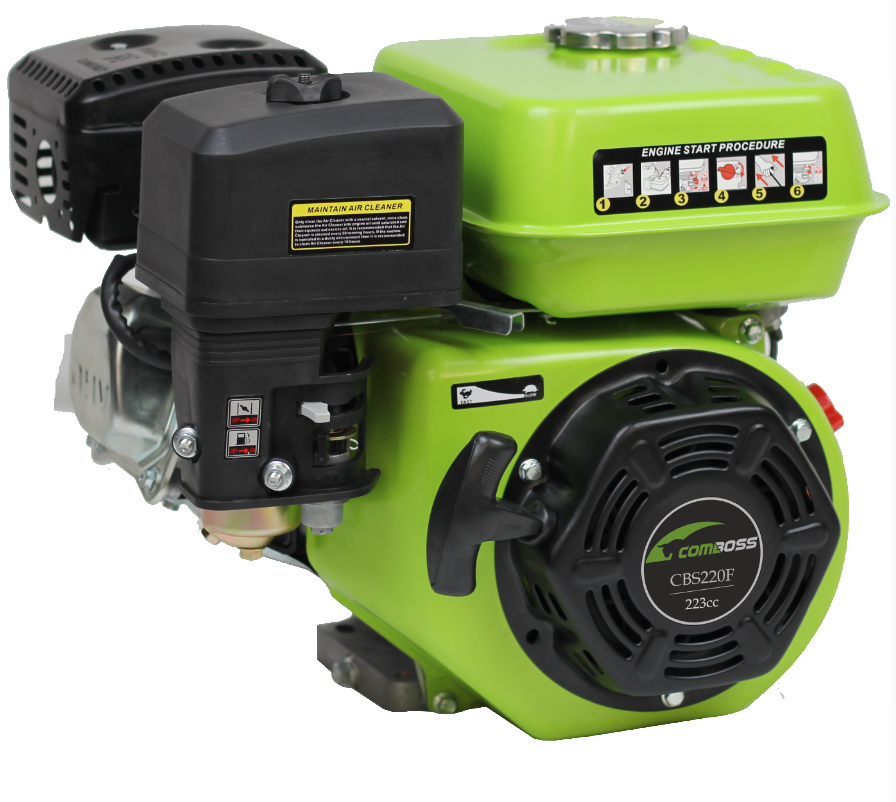 Gasoline engine - Image 3