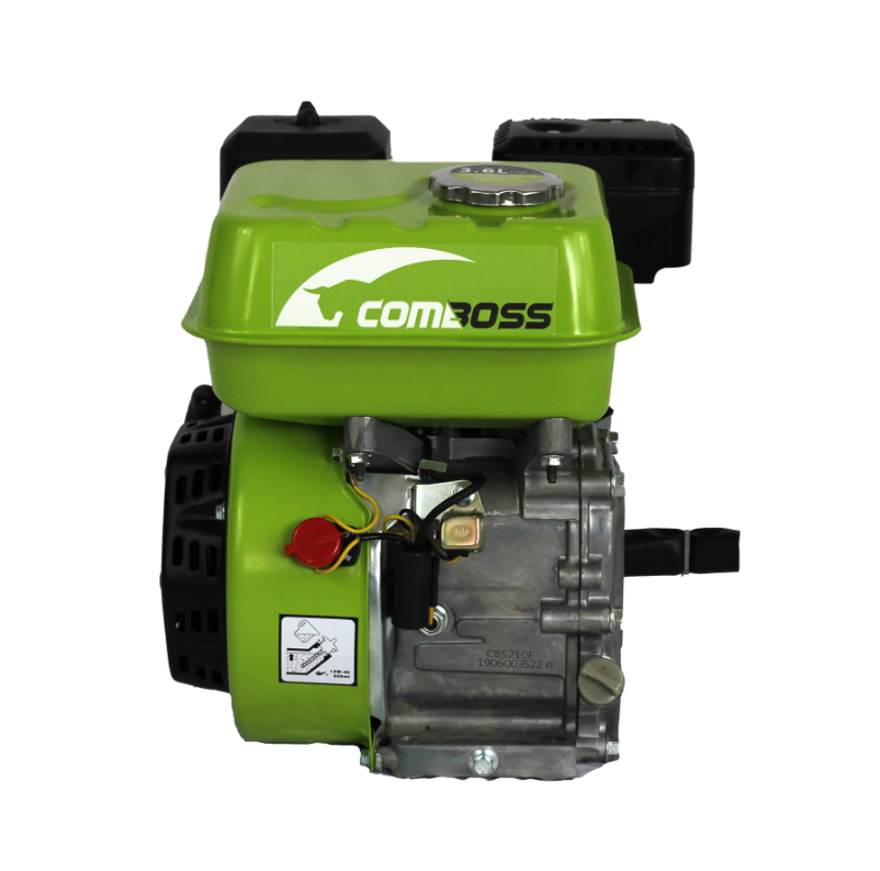 Gasoline engine - Image 2