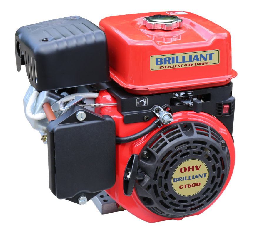 GASOLINE ENGINE - Image 3