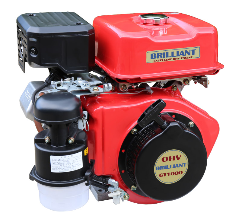 GASOLINE ENGINE - Image 2