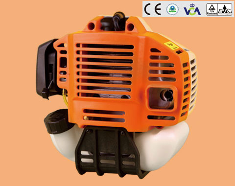 High-Performance Gasoline Engine for Machinery