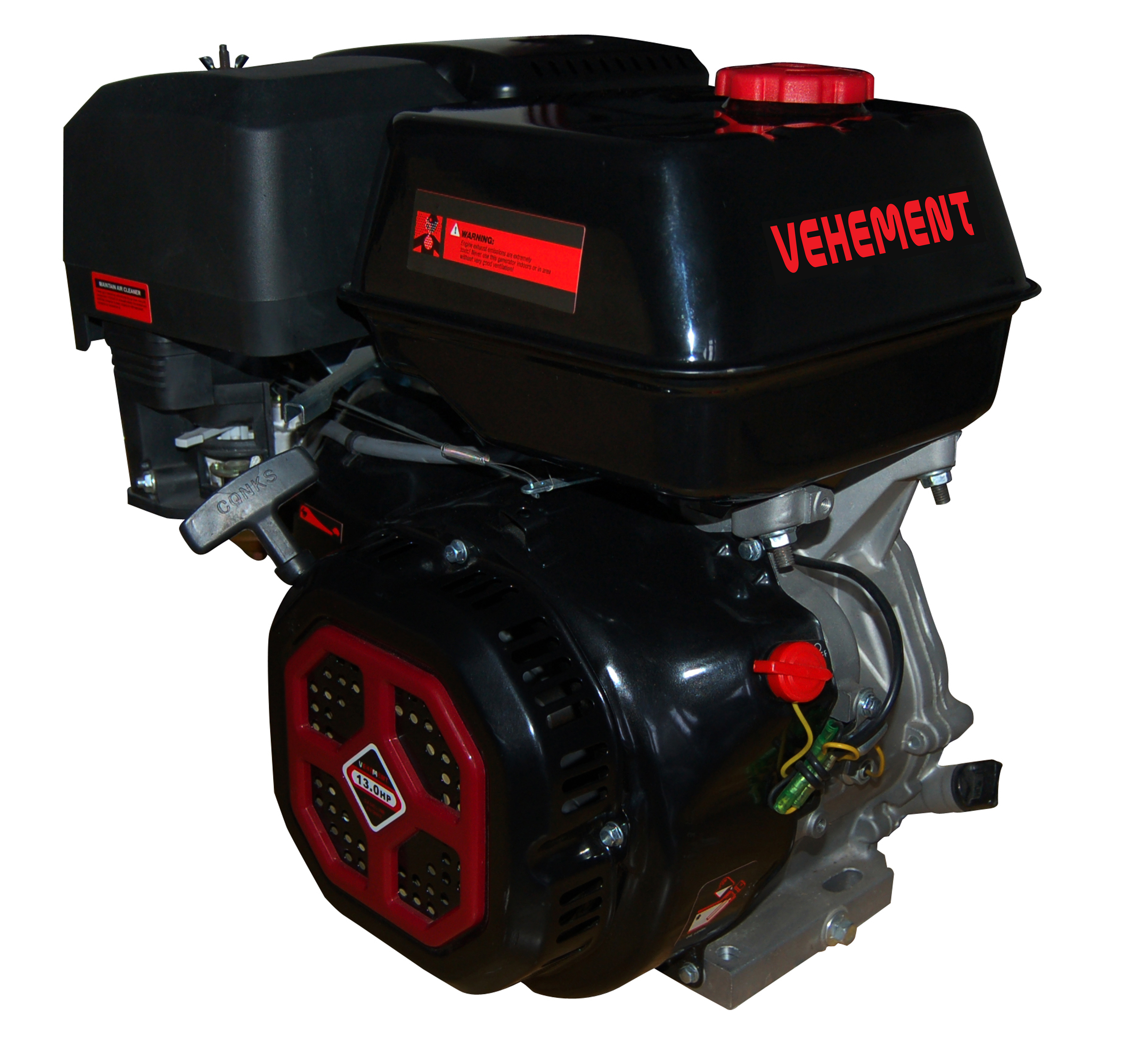 13 HP Gasoline Engine for Power Equipment