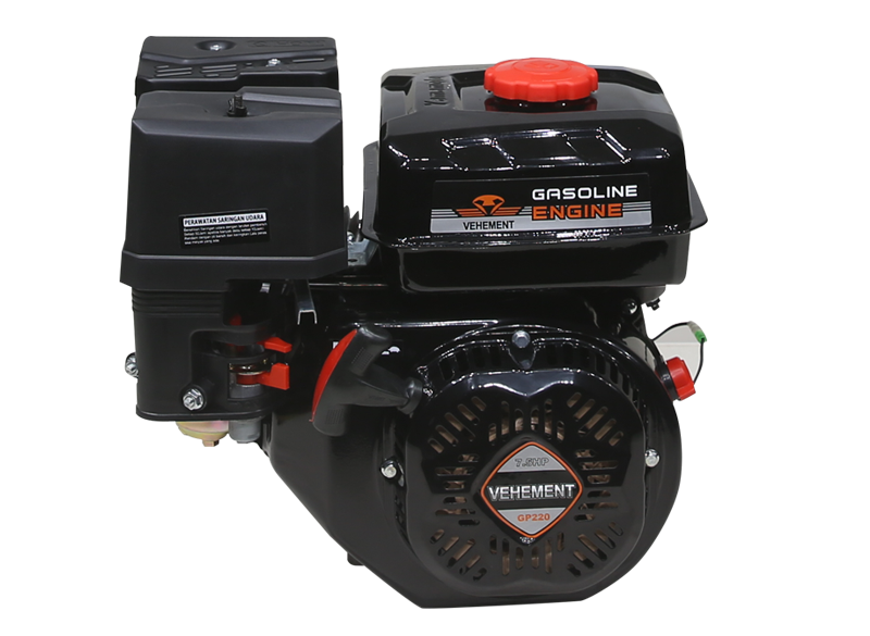 Gasoline engine--7HP - Image 2