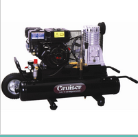 Gasoline Engine Air Compressor for Pneumatic Tools