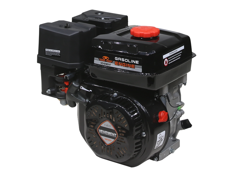 GASOLINE ENGINE--B - Image 3