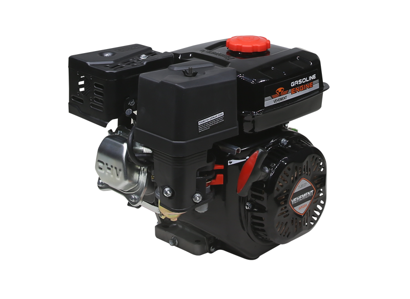 GASOLINE ENGINE--B - Image 2