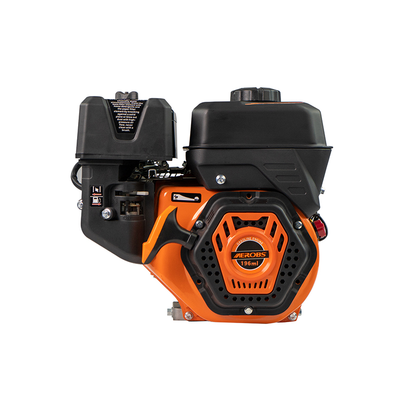 Gasoline Engine BS200X Machinery Engines 6.5hp Vertical Petrol engines - Image 3