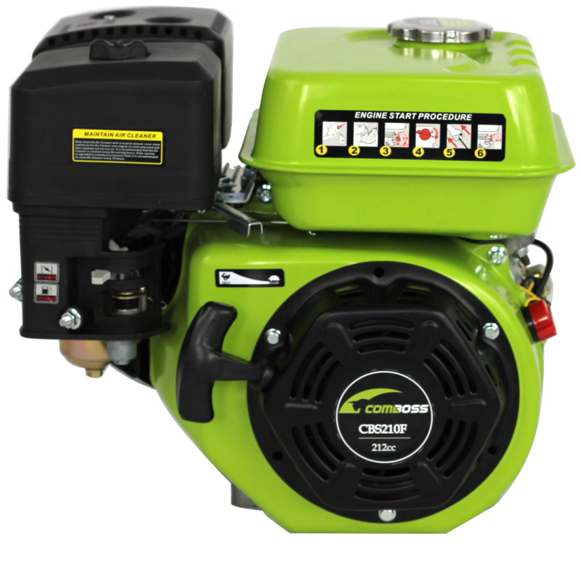 Gasoline engine CBS210F - Image 3
