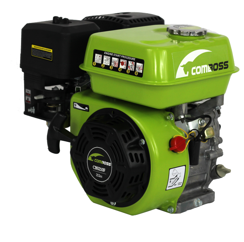 Gasoline engine CBS210F - Image 2