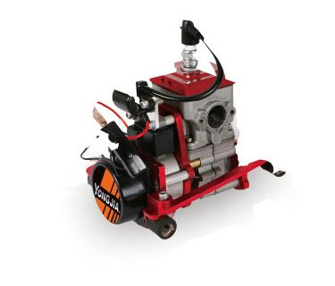 GASOLINE ENGINE FOR MODEL:1E34S - Image 2