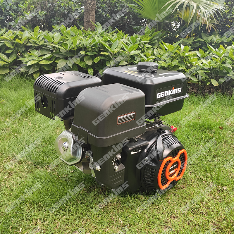 18 HP 10.5kW Gasoline Engine with Recoil/Electric Start