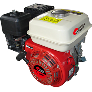 6.5 HP Gasoline Engine