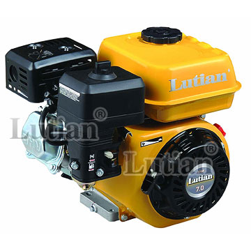Gasoline Engine for Industrial Machinery