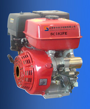 Gasoline Engine for Industrial and Machinery Applications