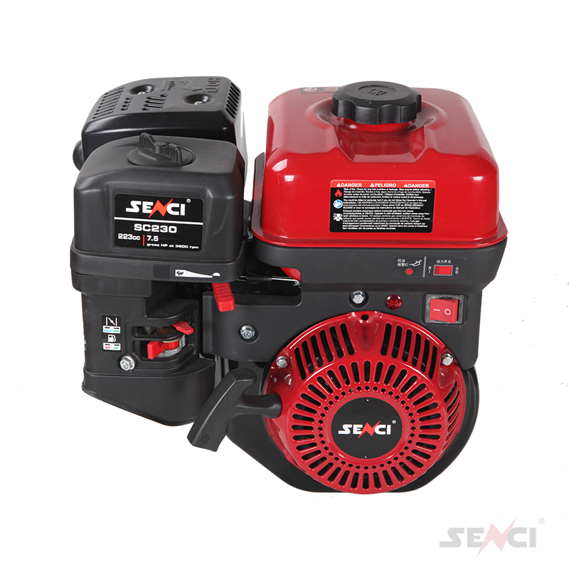 Gasoline Engine SC230 - Image 2