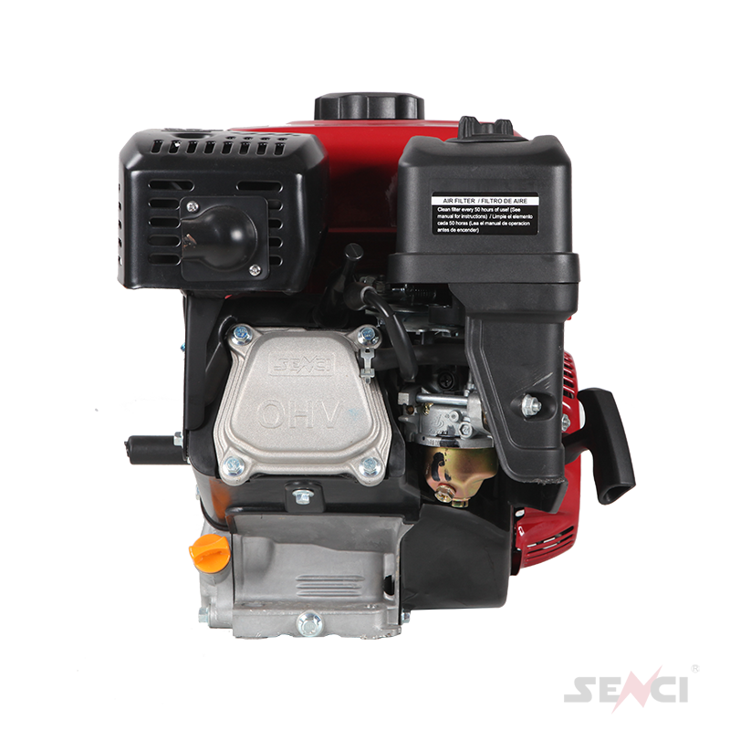 7.5 HP Gasoline Engine