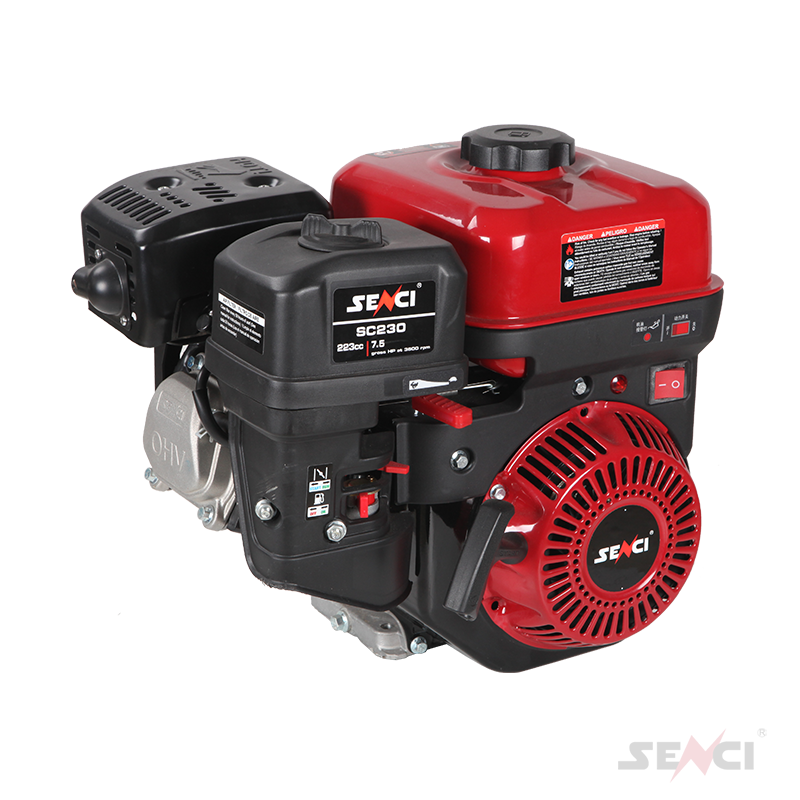 Gasoline Engine SC230 - Image 3