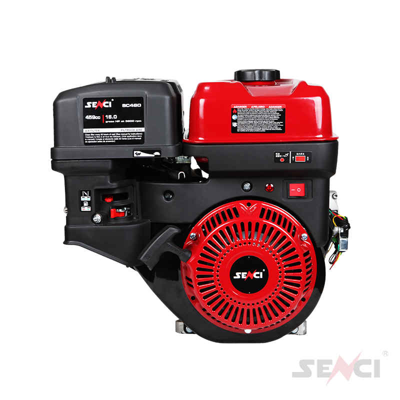 Gasoline engine SC460 - Image 3