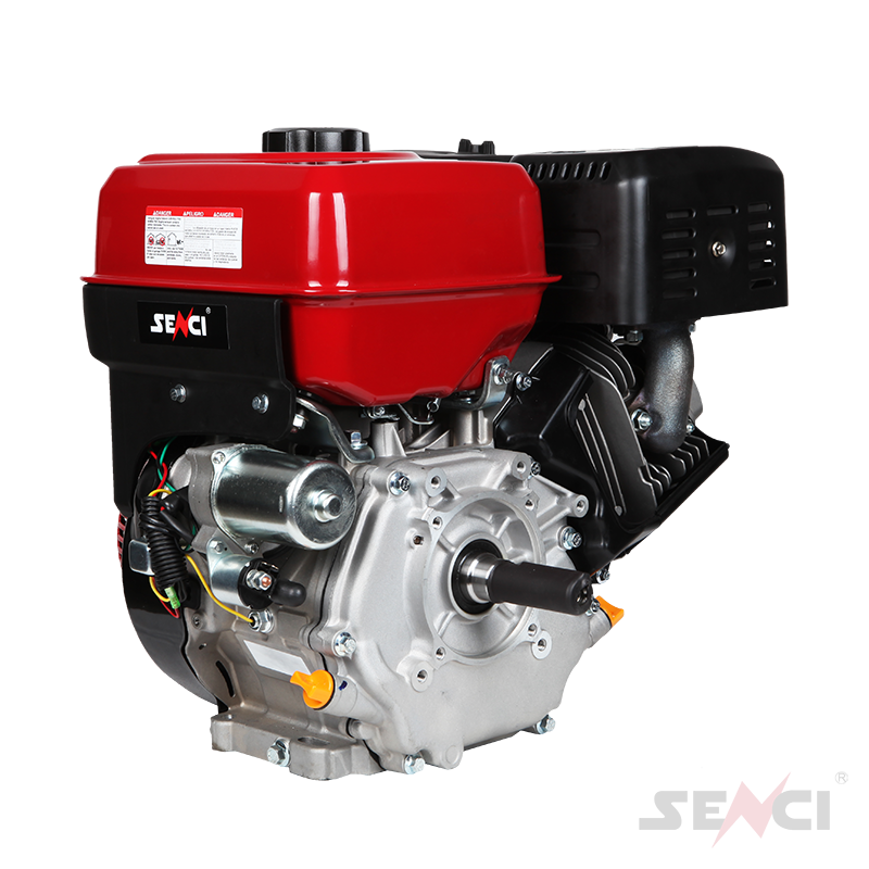 SC460 Gasoline Engine