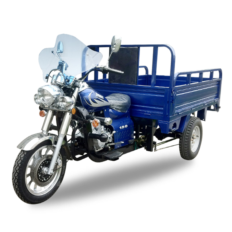 Gasoline engine tricycle - Image 3