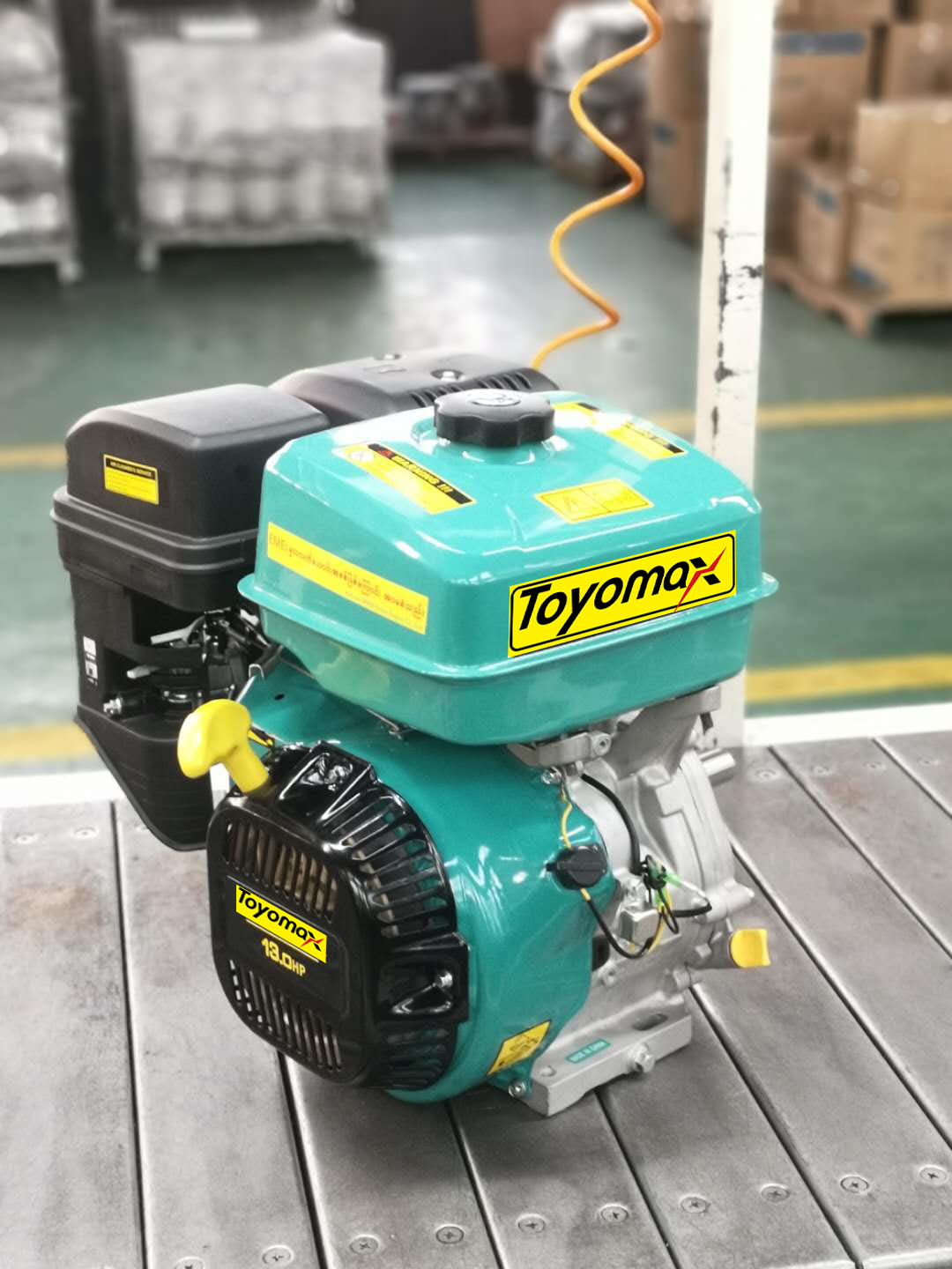 GASOLINE ENGINE - Image 3