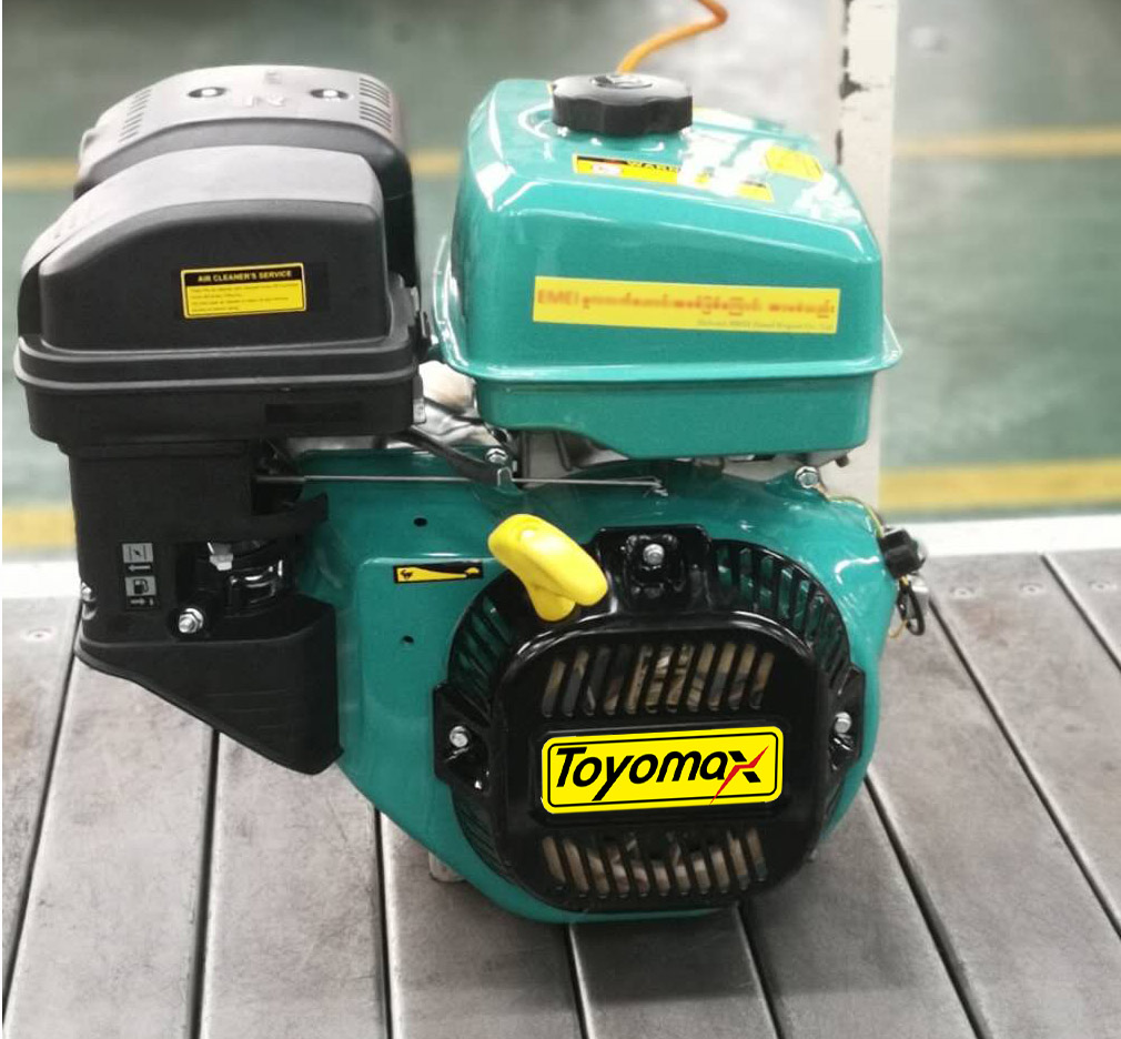 GASOLINE ENGINE - Image 2