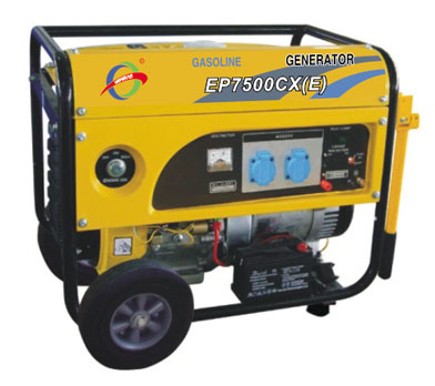 Gasoline Generator EP7500CX(E)