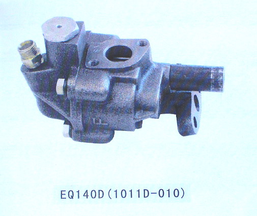Industrial Fuel Transfer Pump