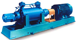 Industrial Fluid Transfer Pump