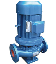 Inline Centrifugal Pump for Fluid Transfer