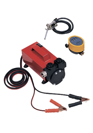 Electric Fuel Transfer Pump for Diesel Gasoline Kerosene