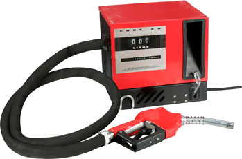 Fuel Transfer Pump Unit with Digital Display