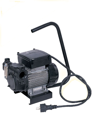 Electric Fuel Transfer Pump