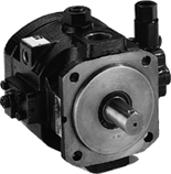 Hydraulic Vane Pump for Industrial Use