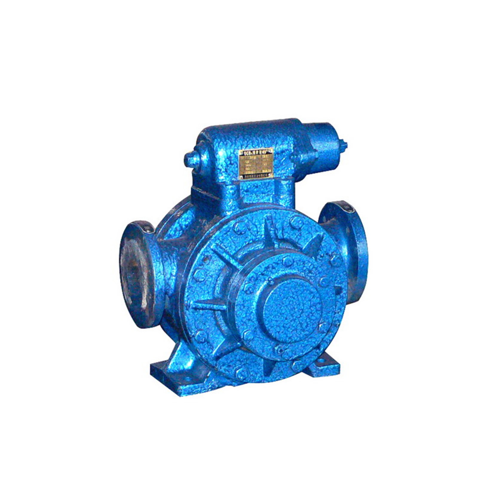 Rotary Vane Transfer Pump