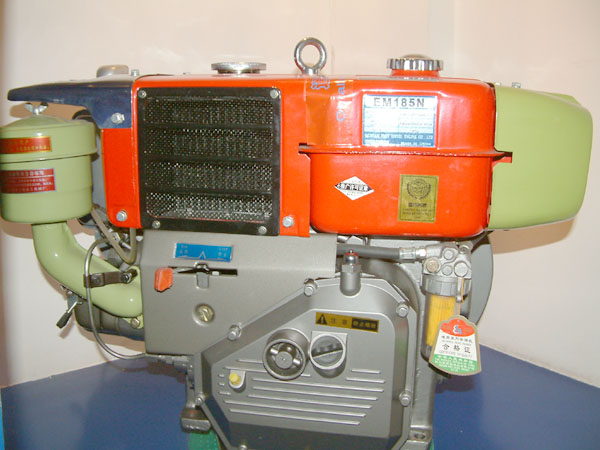 Single Cylinder Diesel Engine for Small Machinery
