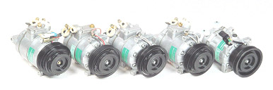 Automotive Air Conditioning Compressor