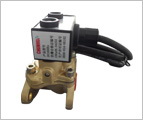 Solenoid Valve for Fuel Dispensing